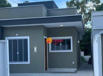 Casa · 70m² · 2 Quartos · 1 Vaga · Casa em Itapeba, Maricá/RJ de 70m² 2 quartos à venda por R$ 380.000,00
