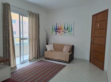 Apartamento · 70m² · 1 Quarto · 1 Vaga · Apartamento em Vila Guilhermina, Praia Grande/SP de 70m² 1 quartos à venda por R$ 380.000,00