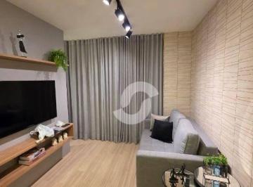 Comercial · 49m² · 1 Quarto · 1 Vaga · Studio em Ingá, Niterói/RJ de 49m² 1 quartos à venda por R$ 535.000,00