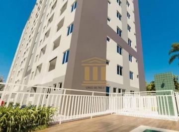 Apartamento · 51m² · 2 Quartos · 1 Vaga · Apartamento em Parque Residencial Flamboyant, São José dos Campos/SP de 51m² 2 quartos à venda por R