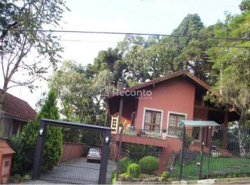 Casa · 570m² · 6 Quartos · 2 Vagas · Casa em Centro, Canela/RS de 570m² 6 quartos à venda por R$ 5.000.000,00