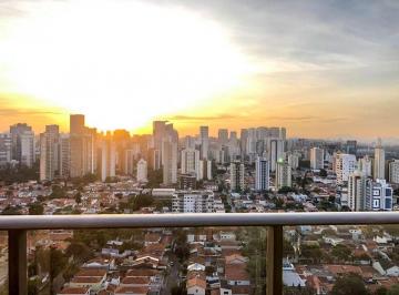 Apartamento · 131m² · 3 Quartos · 2 Vagas · Apartamento em Cidade Monções, São Paulo/SP de 131m² 3 quartos à venda por R$ 2.650.000,00