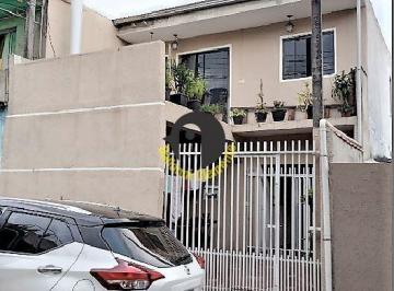 Casa · 120m² · 3 Quartos · 2 Vagas · Sobrado em Sítio Cercado, Curitiba/PR de 120m² 3 quartos à venda por R$ 400.000,00