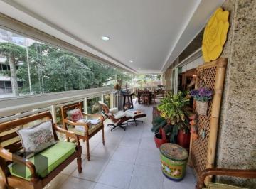 Apartamento · 256m² · 4 Quartos · 4 Vagas · Apartamento em Leblon, Rio de Janeiro/RJ de 256m² 4 quartos à venda por R$ 6.000.000,00