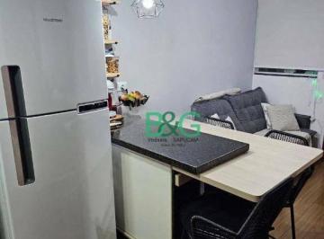 Apartamento · 47m² · 2 Quartos · Apartamento em Vila Antonina, São Paulo/SP de 47m² 2 quartos à venda por R$ 350.000,00