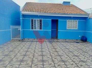 Casa · 70m² · 3 Quartos · 2 Vagas · Casa em São Marcos, São José dos Pinhais/PR de 70m² 3 quartos à venda por R$ 450.000,00