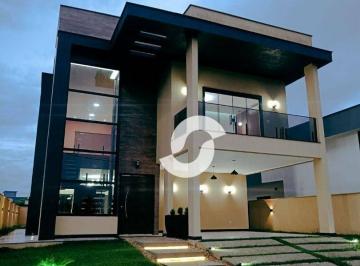 Casa · 266m² · 4 Quartos · Casa em Inoã (Inoã), Maricá/RJ de 266m² 4 quartos à venda por R$ 1.749.999,00
