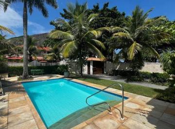 Casa · 400m² · 5 Quartos · 4 Vagas · Casa em Itacoatiara, Niterói/RJ de 400m² 5 quartos à venda por R$ 3.500.000,00