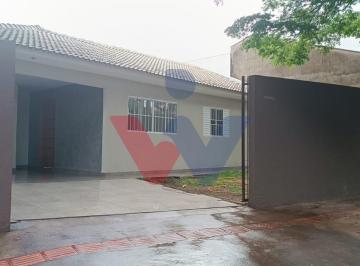 Casa · 94m² · 3 Quartos · 2 Vagas · Casa em Conjunto Habitacional Itatiaia, Maringá/PR de 94m² 3 quartos à venda por R$ 390.000,00