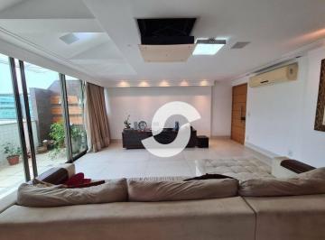 Apartamento · 420m² · 4 Quartos · 6 Vagas · Cobertura em Icaraí, Niterói/RJ de 420m² 4 quartos à venda por R$ 6.000.000,00