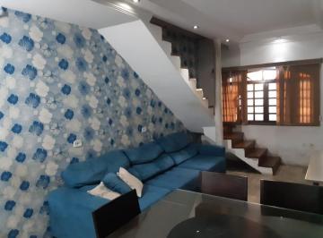 Casa · 200m² · 3 Quartos · 2 Vagas · Sobrado em Jardim América, Poá/SP de 200m² 3 quartos à venda por R$ 370.000,00