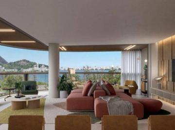 Apartamento · 215m² · 4 Quartos · 2 Vagas · Apartamento em Jardim Botânico, Rio de Janeiro/RJ de 215m² 4 quartos à venda por R$ 5.132.000,00