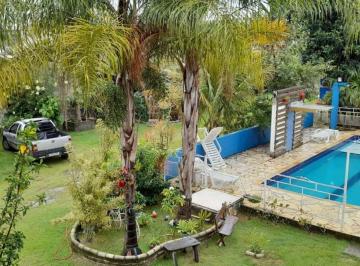 Rural · 1200m² · 4 Quartos · 8 Vagas · Chácara em Vila Menino Jesus, Caçapava/SP de 1200m² 4 quartos à venda por R$ 480.000,00