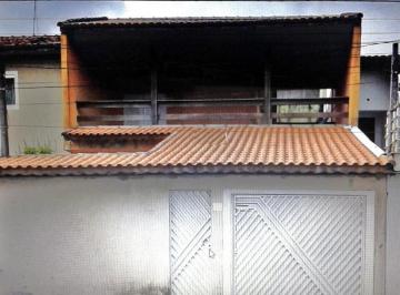Casa · 180m² · 3 Quartos · 2 Vagas · Sobrado em Vila Rei, Mogi das Cruzes/SP de 180m² 3 quartos à venda por R$ 400.000,00