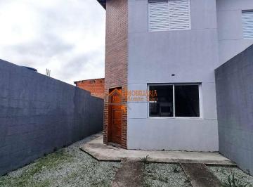 Casa · 69m² · 2 Quartos · 1 Vaga · Sobrado em Centro, Itaquaquecetuba/SP de 69m² 2 quartos à venda por R$ 350.000,00