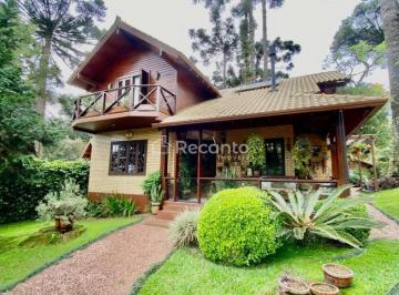 Casa · 224m² · 4 Quartos · 1 Vaga · Casa em Jardim Dos Pinheiros Ii, Canela/RS de 224m² 4 quartos à venda por R$ 2.075.000,00