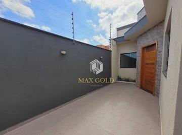 Casa · 74m² · 2 Quartos · 2 Vagas · Casa em Centro, Taubaté/SP de 74m² 2 quartos à venda por R$ 403.000,00