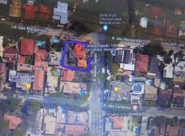 Casa · 233m² · 5 Quartos · 4 Vagas · Casa em Itacoatiara, Niterói/RJ de 233m² 5 quartos à venda por R$ 5.000.000,00