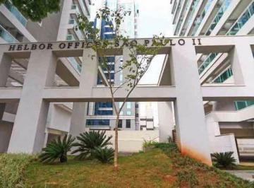 Comercial · 46m² · 1 Vaga · Conjunto em Santo Amaro, São Paulo/SP de 46m² à venda por R$ 369.200,00