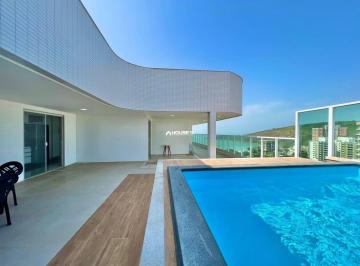 Apartamento · 210m² · 4 Quartos · 3 Vagas · Cobertura em Portal de Guarapari, Guarapari/ES de 0m² 4 quartos à venda por R$ 2.400.000,00
