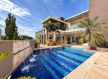 Casa · 563m² · 4 Quartos · 6 Vagas · Casa em Jardim Bela Vista, São José dos Campos/SP de 563m² 4 quartos à venda por R$ 4.800.000,00