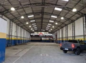 Comercial · 1100m² · Galpão em Centro, Santos/SP de 1100m² à venda por R$ 6.000.000,00