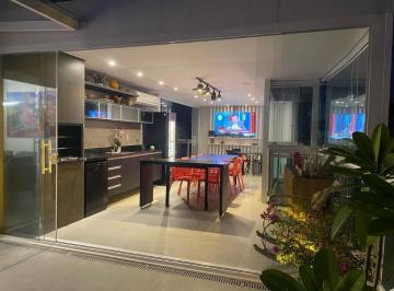 Apartamento · 206m² · 3 Quartos · 2 Vagas · Cobertura em Camboinhas, Niterói/RJ de 206m² 3 quartos à venda por R$ 2.700.000,00