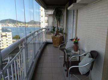 Apartamento · 199m² · 3 Quartos · 3 Vagas · Apartamento em Ponta da Praia, Santos/SP de 199m² 3 quartos à venda por R$ 2.800.000,00