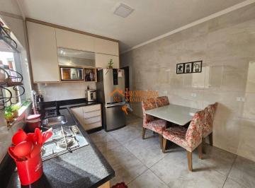 Casa · 61m² · 2 Quartos · 2 Vagas · Casa em O Pequeno Coração, Itaquaquecetuba/SP de 61m² 2 quartos à venda por R$ 416.000,00