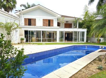 Casa · 980m² · 5 Quartos · 6 Vagas · Casa em São Paulo II, Cotia/SP de 980m² 5 quartos à venda por R$ 6.800.000,00