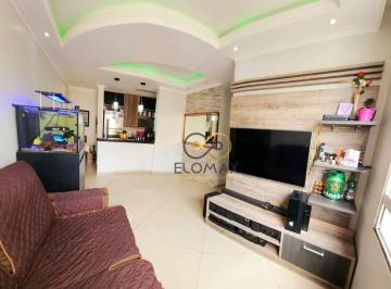 Apartamento · 55m² · 3 Quartos · 1 Vaga · Imoveis - na Vila Venditti