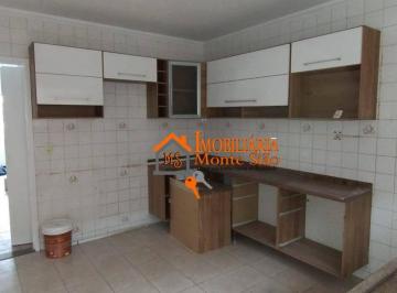 Casa · 60m² · 2 Quartos · 1 Vaga · Sobrado em Cidade Aracilia, Guarulhos/SP de 60m² 2 quartos à venda por R$ 431.000,00