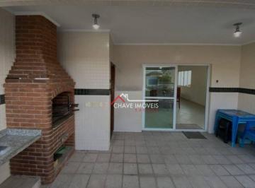 Casa · 334m² · 5 Quartos · 4 Vagas · Casa em Embaré, Santos/SP de 334m² 5 quartos à venda por R$ 3.300.000,00