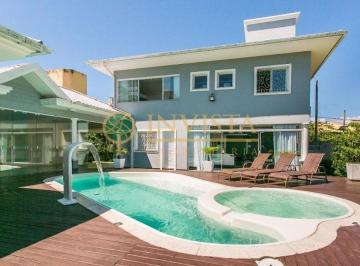 Casa · 520m² · 4 Quartos · 4 Vagas · Casa em Ingleses do Rio Vermelho, Florianópolis/SC de 0m² 4 quartos à venda por R$ 2.190.000,00