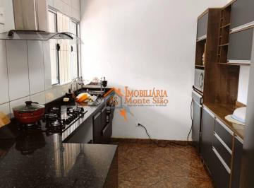 Casa · 250m² · 4 Quartos · 2 Vagas · Sobrado em Parque Primavera, Guarulhos/SP de 250m² 4 quartos à venda por R$ 450.000,00