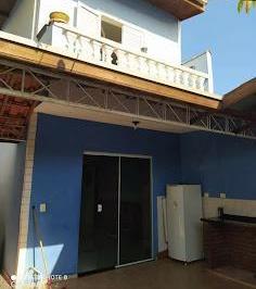 Casa · 125m² · 3 Quartos · 2 Vagas · Casa em Parque Interlagos, São José dos Campos/SP de 125m² 3 quartos à venda por R$ 405.000,00