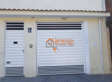 Casa · 125m² · 3 Quartos · 1 Vaga · Sobrado em Jardim Santa Lídia, Guarulhos/SP de 0m² 3 quartos à venda por R$ 500.000,00