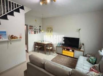 Casa · 70m² · 2 Quartos · 1 Vaga · Sobrado em Vila Dalila, São Paulo/SP de 70m² 2 quartos à venda por R$ 468.000,00