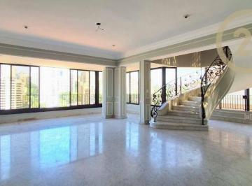 Apartamento · 468m² · 4 Quartos · 4 Vagas · Cobertura em Pacaembu, São Paulo/SP de 468m² 4 quartos à venda por R$ 5.100.000,00