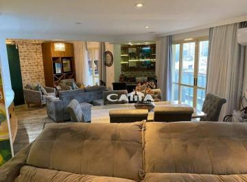 Apartamento · 258m² · 3 Quartos · 5 Vagas · Apartamento em Jardim Anália Franco, São Paulo/SP de 258m² 3 quartos à venda por R$ 2.400.000,00