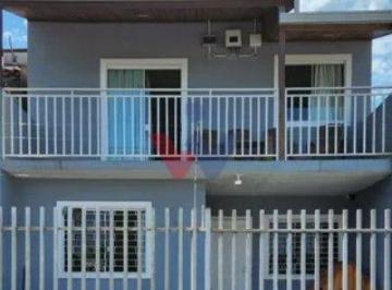 Casa · 150m² · 4 Quartos · 4 Vagas · Sobrado em Vila Fuck, Piraquara/PR de 150m² 4 quartos à venda por R$ 400.000,00