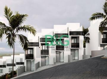 Casa · 121m² · 2 Quartos · 1 Vaga · Sobrado em Jardim Maria Cecília, Ferraz de Vasconcelos/SP de 121m² 2 quartos à venda por R$ 350.000,