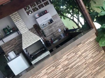 Casa · 180m² · 3 Quartos · 4 Vagas · Sobrado em Loteamento Real Park, Caçapava/SP de 180m² 3 quartos à venda por R$ 425.000,00
