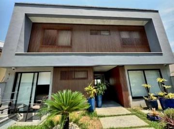 Casa · 414m² · 4 Quartos · 6 Vagas · Casa em Barra da Tijuca, Rio de Janeiro/RJ de 414m² 4 quartos à venda por R$ 3.300.000,00