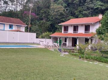Casa · 350m² · 5 Quartos · 5 Vagas · Casa em Carlos Guinle, Teresópolis/RJ de 350m² 5 quartos à venda por R$ 2.700.000,00