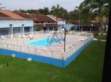 Casa · 82m² · 2 Quartos · 1 Vaga · Casa em Perequê Açu, Ubatuba/SP de 82m² 2 quartos à venda por R$ 450.000,00