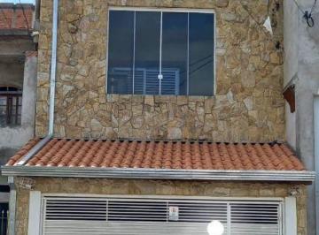 Casa · 192m² · 2 Quartos · 2 Vagas · Sobrado em Vila Chabilândia, São Paulo/SP de 192m² 2 quartos à venda por R$ 420.000,00