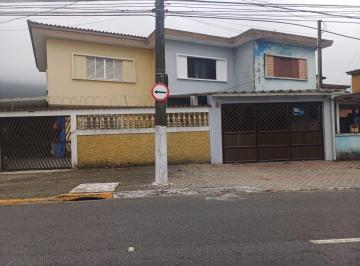 Casa · 88m² · 2 Quartos · 2 Vagas · Sobrado em Jardim Real, Praia Grande/SP de 88m² 2 quartos à venda por R$ 450.000,00