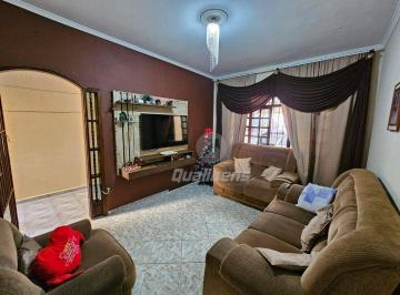 Casa · 201m² · 4 Quartos · 2 Vagas · Sobrado em Vila Nova Mauá, Mauá/SP de 201m² 4 quartos à venda por R$ 450.000,00