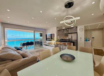 Apartamento · 117m² · 3 Quartos · 2 Vagas · Apartamento em Vila Luis Antônio, Guarujá/SP de 117m² 3 quartos à venda por R$ 2.450.000,00